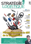 Stratégies Logistique, n. 195 - Juin-Juillet 2022