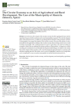 The circular economy as an axis of agricultural and rural sevelopment: the case of the municipality of Almocita (Almeria, Spain)