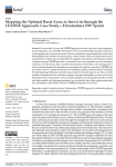 Mapping the optimal rural areas to invest in through the LEADER approach: case study-Extremadura (SW Spain)