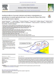 Combined effects of seawater intrusion and nitrate contamination on groundwater in coastal agricultural areas: a case from the Plain of the El-Nil River (North-Eastern Algeria)