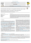 The international trade impacts of Geographical Indications: hype or hope?