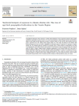 Territorial hotspots of exposure to climate disaster risk. The case of agri-food geographical indications in the Veneto Region