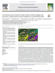 Convolutional neural network for high-resolution wetland mapping with open data: variable selection and the challenges of a generalizable model