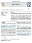 Navigating farming-BMP-policy interplay through a dynamical model