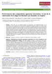 Performances des coopératives agricoles innovantes : le cas de la valorisation de la figue de Barbarie par Nopaltec en Algérie