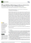 GIS and SDM-based methodology for resource optimisation: feasibility study for citrusin Mediterranean area