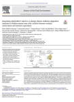 Integrating stakeholders' inputs to co-design climate resilience adaptation measures in Mediterranean areas with conflicts between wetland conservation and intensive agriculture