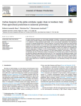 Carbon footprint of the globe artichoke supply chain in Southern Italy: from agricultural production to industrial processing