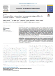 Towards credible, evidence-based environmental rating ecolabels for consumer products: a proposed framework