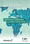 Le Déméter 2023 : agriculture et alimentation, la durabilité à l'épreuve des faits