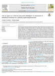 Can we agree on a food loss and waste definition? An assessment of definitional elements for a globally applicable framework