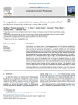 A comprehensive continental-scale analysis of carbon footprint of food production: comparing continents around the world