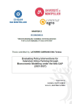 Evaluating policy interventions for Valencian citrus farming through bioeconomic modelling under the new CAP (2021-2027)