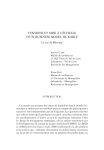 Tensions et mise à l'échelle d'un business model durable - Le cas de Biocoop