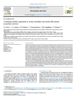 A farming systems approach to assess synergies and trade-offs among ecosystem services