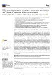 Long-term impact of soil and water conservation measures on soil erosion in a Tunisian semi-arid watershed