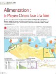 Alimentation : le Moyen-Orient face à la crise