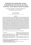 Evaluation économique des services écosystémiques et du coût de non action en Tunisie : cas du bassin versant O.Lachbal