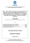 Evaluation of effectiveness and performance of innovation platforms in enhancing technology adoption, productivity, and viability of the wheat seed sector in Lebanon: the case of Terbol station