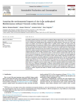 Assessing the environmental impacts of rice in an anthropized Mediterranean wetland: towards carbon farming