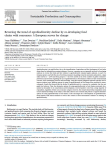 Reversing the trend of agrobiodiversity decline by co-developing food chains with consumers: a European survey for change