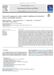 From youth engagement to policy insights: identifying and testing food systems' sustainability indicators