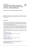 Analysing water quality management through a social-ecological model using the theory of planned behaviour