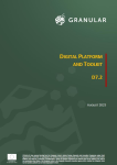Digital platform and toolkit