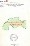 La construction du Maghreb