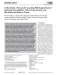 Is blockchain a panacea for guarding PDO supply chains? Exploring vulnerabilities, critical control points, and blockchain feasibility in Greece