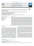 An IRP model to improve the sustainability of cold food supply chains under stochastic demand