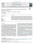Governing the reterritorialization of agricultural activities: an assessment of food planning policies in France