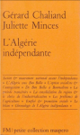 L'Algérie indépendante