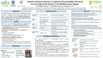 A benchmarking framework of optimized sustainability standards for local agri-food clusters in the Mediterranean region