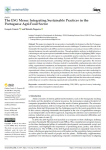 The ESG menu: integrating sustainable practices in the Portuguese agri-food sector