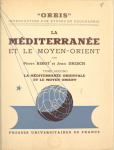 La Méditerranée et le Moyen-Orient II