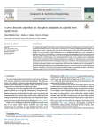 A novel heuristic algorithm for disruption mitigation in a global food supply chain