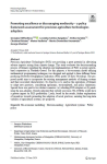 Promoting excellence or discouraging mediocrity: a policy framework assessment for precision agriculture technologies adoption