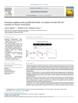 Assessing cropping system multifunctionality: an analysis of trade-offs and synergies in French cereal fields