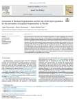 Assessment of farmland fragmentation and the role of the legal regulations for the prevention of farmland fragmentation in Türkiye