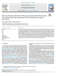 Did crop diversity criterion from CAP green payments affect both economic and environmental farm performances? Quasi-experimental evidence from France