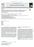 Introducing invisible food loss: an essential yet neglected dimension linking food safety and food security towards sustainable food system transition