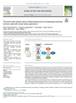 The food-water-climate nexus of green infrastructure: examining ecosystem services trade-offs of peri-urban agriculture