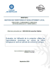 Evaluation de l’efficacité de la protection offerte par l’agrivoltaïsme dynamique sur culture de melon biologique en serre en période de contrainte hydrique