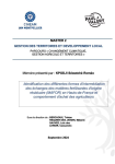 Identification des différentes formes d'intermédiation des échanges des matières fertilisantes d'origine résiduaire (MAFOR) en Hauts-de-France et comportement d'achat des agriculteurs