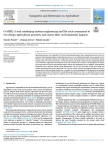 O-AMIE: A tool combining systems engineering and life cycle assessment to eco-design agricultural practices and assess their environmental impacts