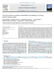 Agri-food systems in transition: potentialities and challenges of moving towards circular models