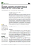 Impact of the Common Agricultural Policy (CAP) on the development of rural territories: principal component analysis in SW Spain, Extremadura (2007-2020)