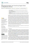 Integrating perishables into closed-loop supply chains: a comprehensive review