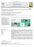 A sustainable game changer? Systematic review of serious games used for agriculture and research agenda